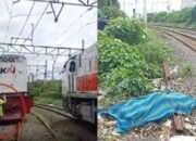 Pemuda tewas saat sedang rekam kereta di jalur terlarang Remaja Tertabrak Kereta saat Bikin Konten, PT KAI Sebut Korban Berada di Jalur Terlarang