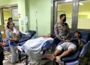 Satu keluarga korban kecelakaan di Jalan Raya Bendosari Kecamatan Ngantru Balita 21 Hari Jadi Korban Kecelakaan di Ngantru Tulungagung