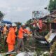 angin kencang terjadi di kabupaten sumedang jawa barat jabar sejumlah rumah warga rusak dan beberapa pohon tumbang usai diterj 169 31 Warga Terluka Terdampak Puting Beliung di Sumedang-Bandung