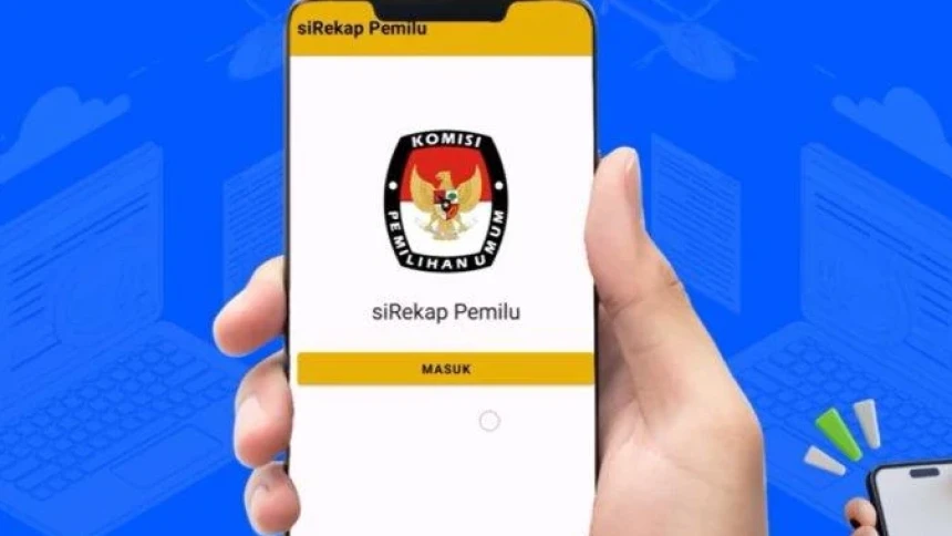 aplikasi sirekap mobile tangkapan layar 1707747175 Ternyata Ini yang Bikin Server Sirekap Down di Tulungagung