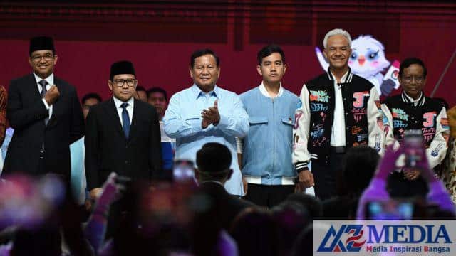 c3e0e080 c387 11ee b776 7fe8b5a4d13e Analisis Debat Terakhir Capres