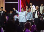 debat kelima pilpres 2024 usai paslon saling berpelukan 5 169 Analisis Debat Terakhir Capres
