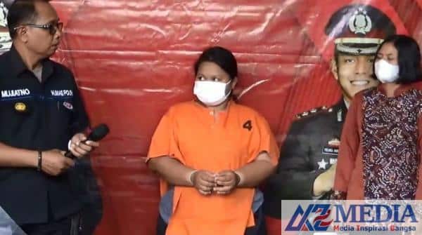ibu racuni anak Balita Tulungagung yang Tewas di Rumah Ternyata Diracun Ibunya