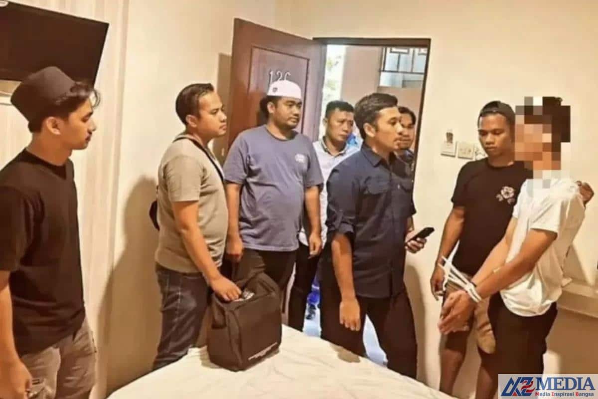 kpps Bendahara PPS di Kalsel Bawa Kabur Gaji KPPS Dipakai Main Judi Online