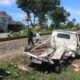 pikap disambar kereta api malabar di perlintasan tanpa palang pintu tulungagung 43 Kronologi Kecelakaan Kereta Api di Rejotangan Tulungagung
