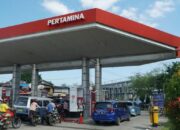 spbu pertamina 169 Harga BBM Bakal Naik 1 Maret 2024