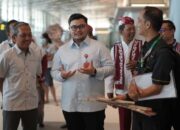 umkm bandara2 Mas Dhito Kebut Pembebasan Lahan Jalan Tol Dekat Bandara Dhoho Kediri