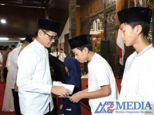 13d3ee62 34c4 4be8 86dc 4e4b9465a08b compressed Pj Bupati Tulungagung Buka Puasa Bersama Camat dan Kepala Desa/Kelurahan se Kecamatan Tulungagung