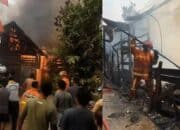 1696385566 untitled 1 Lupa Matikan Kompor, Rumah Seorang Lansia Ludes Terbakar.