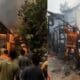 1696385566 untitled 1 Lupa Matikan Kompor, Rumah Seorang Lansia Ludes Terbakar.