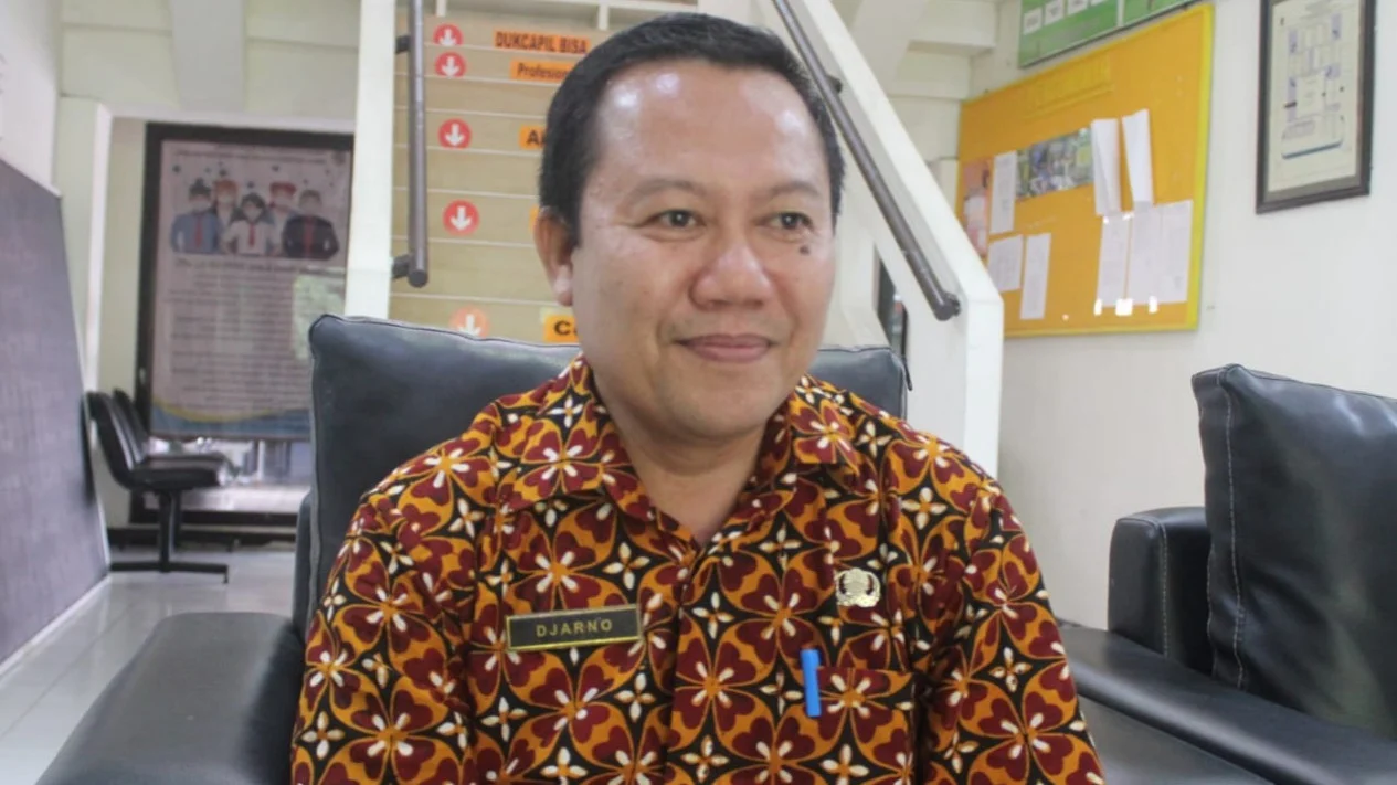 65f2862b89f7b kabid pelayanan pendaftaran penduduk dispendukcapil tulungagung jatim Terdapat 140 Warga Penghayat Kepercayaan di Tulungagung yang Ubah Kolom Agama di KTP