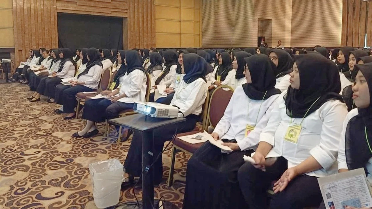 65f7ecfe399f4 suasana tes cpns di tulungagung sebelumnya jatim Tahun 2024 Pemkab Tulungagung membuka 596 Lowongan Formasi ASN