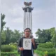 Ardika Sofi Badriawan 121699705 1 Mengenal Ardika Sofi Badriawan, Pria Kreatif Asal Tulungagung yang Sukses Usaha Kaligrafi Jepang