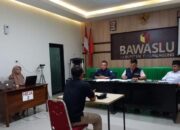 Bawaslu Tulungagung melakukan klarifikasi terkait pemindahan 187 suara PDI Perjuangan 1 Bawaslu Tulungagung Pecat Anggota Panwascam & Copot Jabatan Ketua Panwascam, Imbas Geser Suara PDIP.