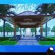 Desain cungkup makam di Tulungagung Pemkab Tulungagung Dapat Desain Cungkup Hasil Sayembara