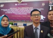IMG 20240307 WA0019 Terbukti Pindahkan Suara Parpol ke Caleg, Anggota PPK di Tulungagung Dipecat
