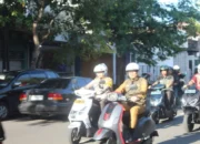 IMG 20240318 WA0018 4.jpg Forkopimda Tulungagung Patroli Gunakan Motor Listrik dan Bagi Takjil.