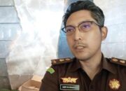 Kasi Intelijen Kejari Tulungagung Amri Rahmanto Sayekti 532024 Kasus Dugaan Korupsi di Batangsaren,Kejari Tulungagung Selesai Hitung Kerugian Negara
