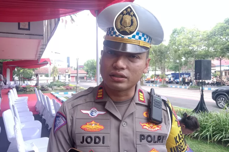 Laka1 2216873576 Dua Bulan, Angka Kecelakaan di Tulungagung Naik