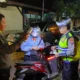 Langgar2 1409575345 Puluhan Kendaraan Bermotor Diamankan Polres Tulungagung, Kedapatan Langgar Lalu Lintas.