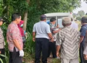 Meninggal di dekat saluran irigasi 3813474087 Pegawai Dinas Perairan Tulungagung Ditemukan Tak Bernyawa di Saluran Irigasi