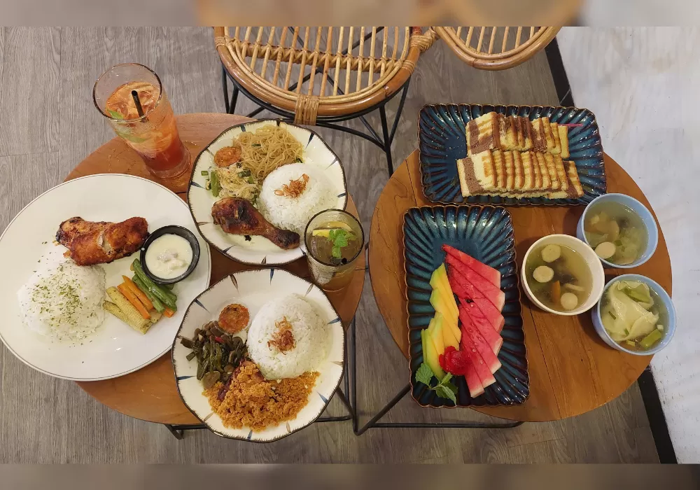 Westcoast 1709996928 Westcoast, Rekomendasi Kafe Kekinian dengan Menu Bukber Terlengkap di Tulungagung