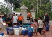 air bersih Dua Dusun di Tulungagung Sudah Dua Hari Krisis Air Bersih
