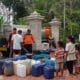 air bersih Dua Dusun di Tulungagung Sudah Dua Hari Krisis Air Bersih