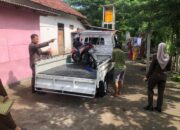 barangbukti motor dan pikap Kejari Tulungagung Kembalikan Pikap dan Motor Korban Penipuan