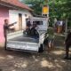 barangbukti motor dan pikap Kejari Tulungagung Kembalikan Pikap dan Motor Korban Penipuan