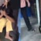 bullying wanita celana kuning Viral Remaja Perempuan di Batam Dianiaya