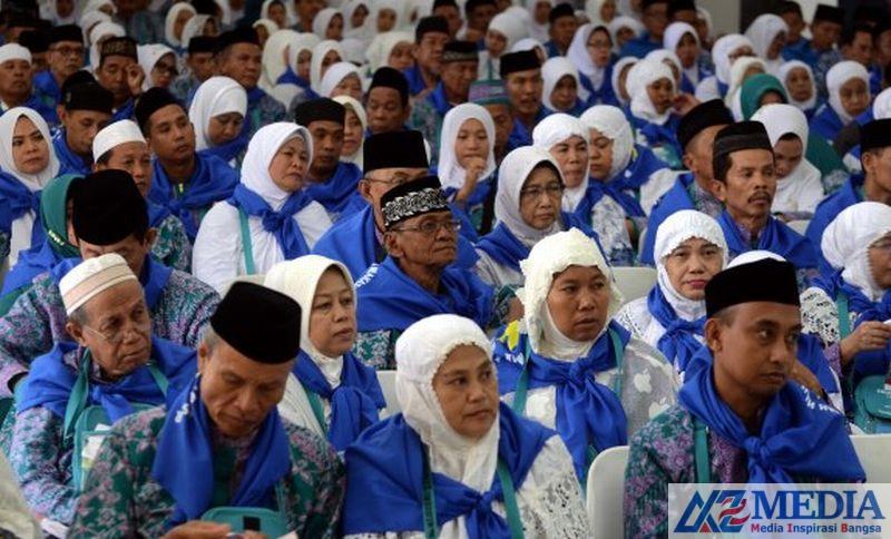 kemenag awal november screening kesehatan calon jamaah haji sudah dapat dilakukan 1.090 CJH Tulungagung Sudah Melunasi BPIH, Inilah Syarat Khusus untuk Mengajukan Pendamping Haji