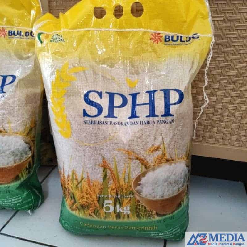 sinarmas beras spht 5kg full01 Beras SPH Di Jual Online Melebihi Harga Eceran Di Tulungagung