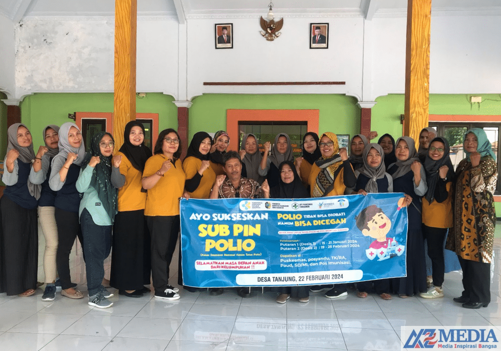 sub pin polio kompak 4122418571 Suksesnya Sub PIN Polio Masyarakat Antusias, Tingkatkan Kekebalan Tubuh Anak