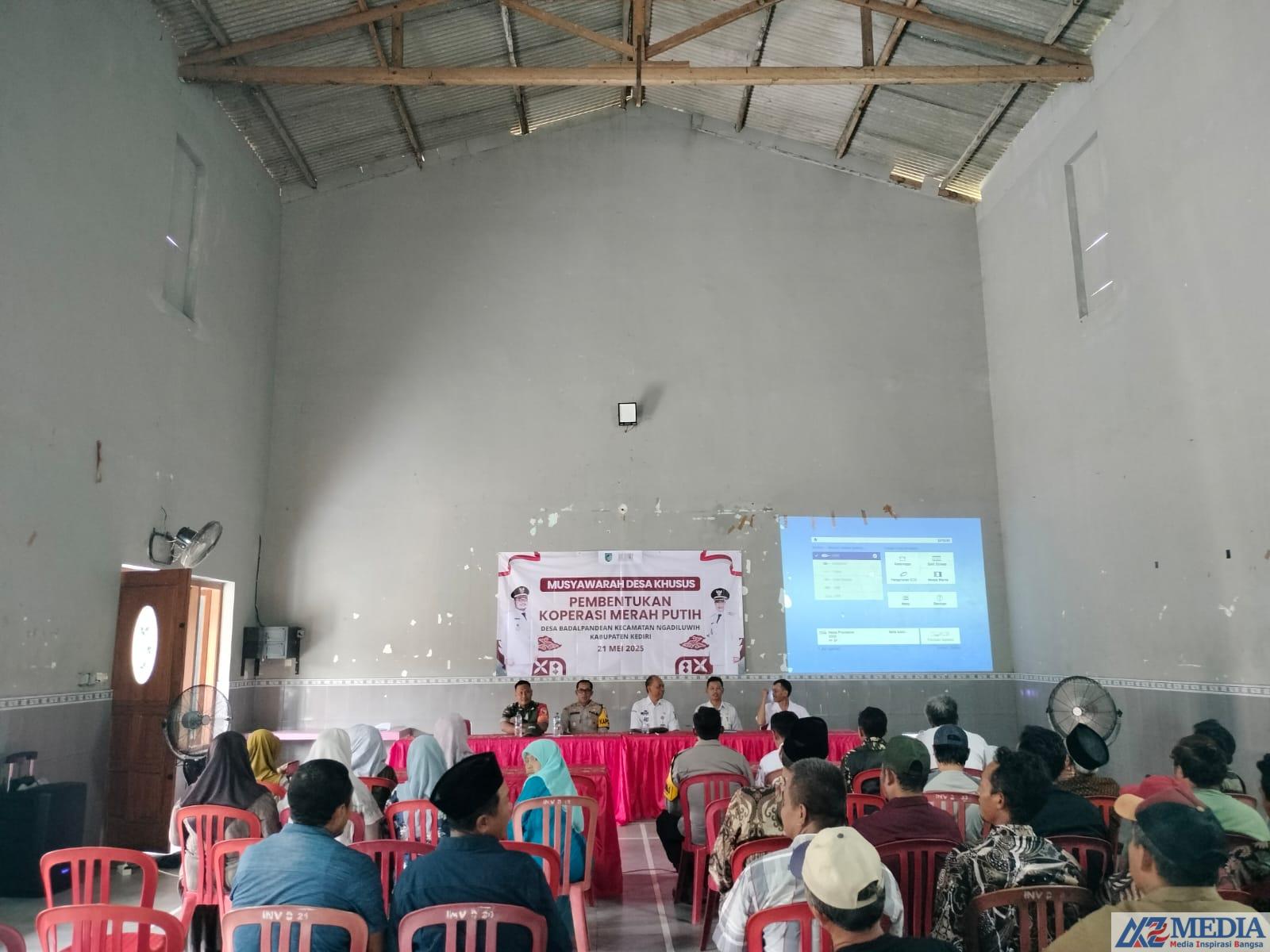WhatsApp Image 2025 05 22 at 13.45.46 2 MUSYAWARAH DESA KHUSUS BADAL PANDEAN BENTUK KOPERASI MERAH PUTIH SESUAI INSTRUKSI PRESIDEN
