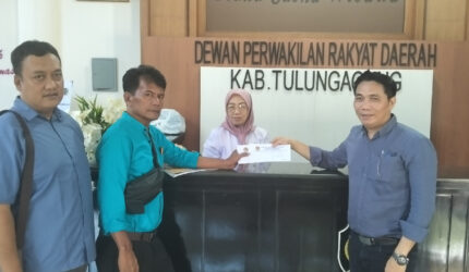 1759304530349717 1 LPK-RI Minta Kejelasan Status Jalan Waduk Wonorejo, Surati Bupati, BBWS, dan Perhutani, serta Ajukan RDP ke DPRD Tulungagung