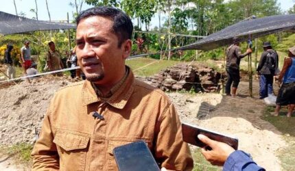 25 situs 1 Pemkab Kediri Hidupkan Kembali Situs Tondowongso: Jejak Mataram Kuno Siap Jadi Destinasi Wisata