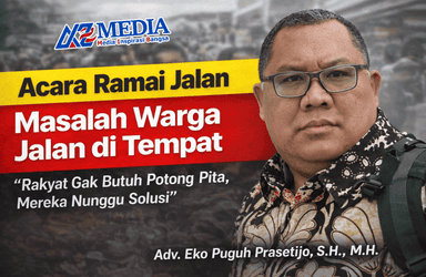 5556 2 2 Seremoni Pemerintah Dinilai Boros, Publik Diminta Fokus ke Hasil Nyata