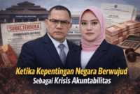 Foto Eko Puguh & Yustin Eka Rusdiana