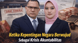 Foto Eko Puguh & Yustin Eka Rusdiana