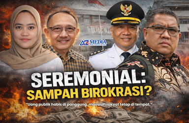 uuup 2 1 SEREMONIAL PEMERINTAHAN NIR-MANFAAT DAN IMPLIKASI HUKUM ADMINISTRASI TERHADAP PENGELOLAAN ANGGARAN PUBLIK