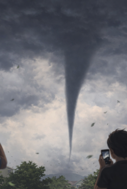 Fenomena Puting Beliung Terjang Tulungagung, BMKG Ungkap Penyebabnya