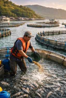 Investasi di Tulungagung Diproyeksi Naik 2026, Perikanan Kian Jadi Magnet