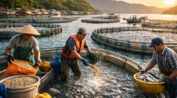 Investasi di Tulungagung Diproyeksi Naik 2026, Perikanan Kian Jadi Magnet