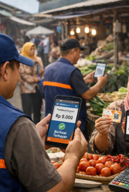 Digitalisasi Retribusi Pasar Tulungagung: Antara Transparansi, Keadilan, dan Tantangan Pedagang Kecil