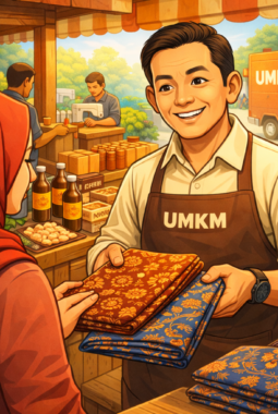 UMKM Tulungagung Bergerak: Dari Kualitas Produk Menuju Peluang Mancanegara