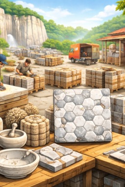 Dari Kota Marmer ke Pasar Nasional: Perajin Tulungagung Naik Kelas