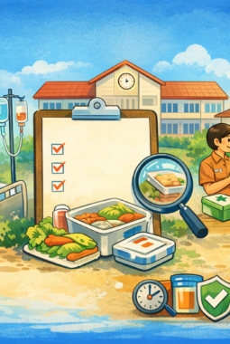 Dari Kejadian Keracunan ke Aksi Cepat: Sekolah Perketat SOP MBG