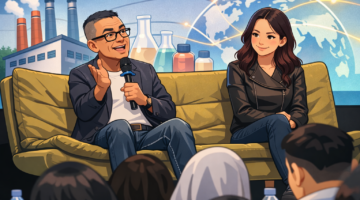 Industri Kosmetik Berstandar Global Tumbuh dari Desa Rejotangan Tulungagung