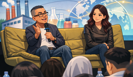 ChatGPT Image Jan 28 2026 03 14 50 PM Industri Kosmetik Berstandar Global Tumbuh dari Desa Rejotangan Tulungagung